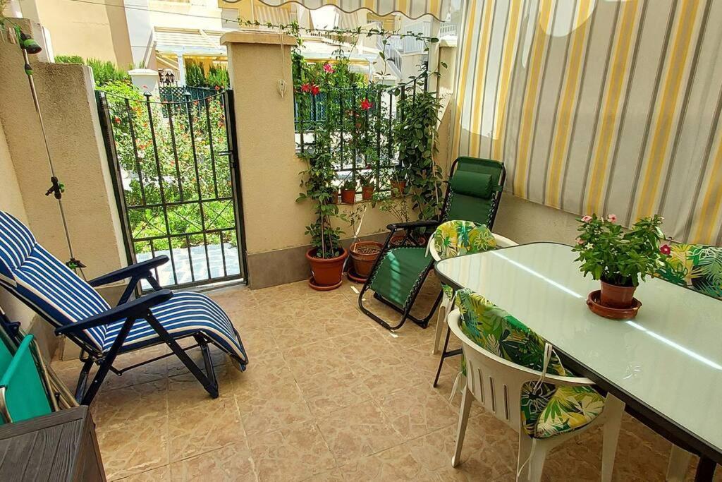 Bungalow Manuela En Santa Pola Exterior photo