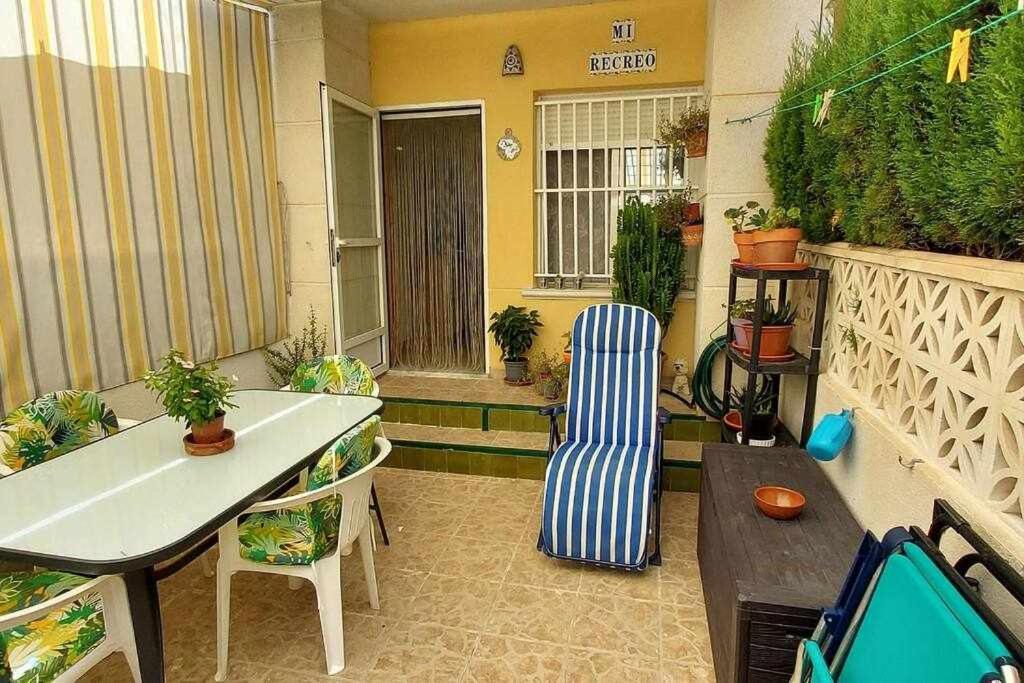 Bungalow Manuela En Santa Pola Exterior photo