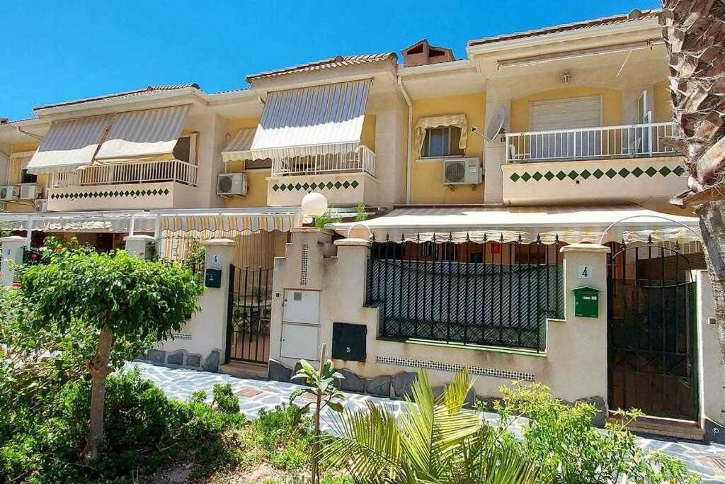 Bungalow Manuela En Santa Pola Exterior photo