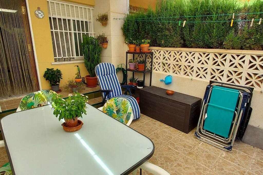 Bungalow Manuela En Santa Pola Exterior photo